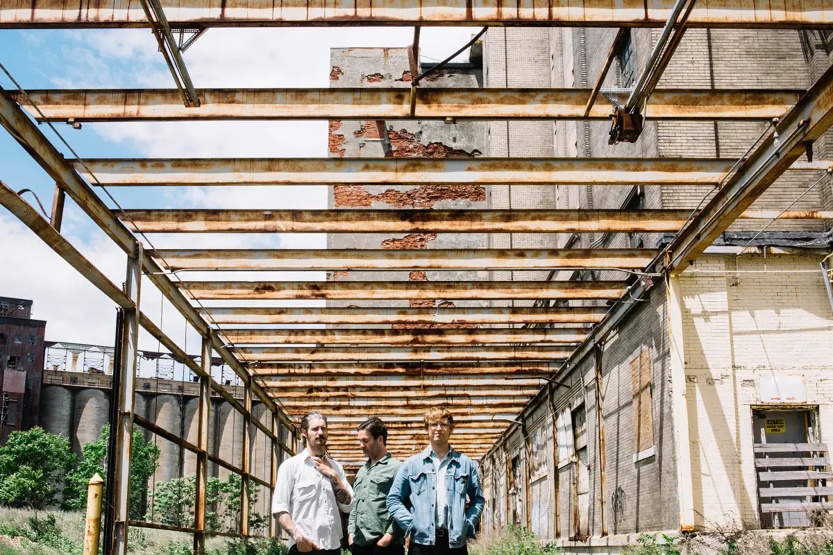 METZ does Into The Great Wide Open, Misty Fields and Bruis this weekend